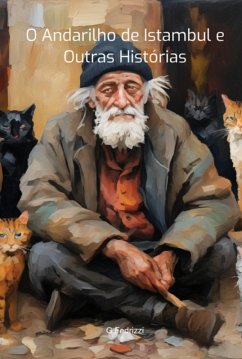 Cover O Andarilho De Istambul E Outras Histórias (eBook, ePUB)