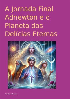 Cover A Jornada Final Adnewton E O Planeta Das Delícias Eternas (eBook, ePUB)