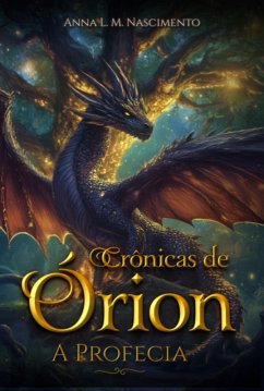 Cover As Crônicas De Órion (eBook, ePUB)