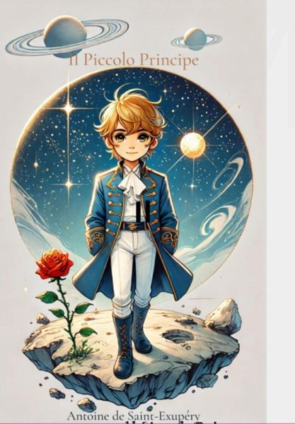 Il Piccolo Principe (eBook, ePUB) Il Piccolo Principe (eBook, ePUB)