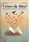 Versos Da Alma (eBook, ePUB)