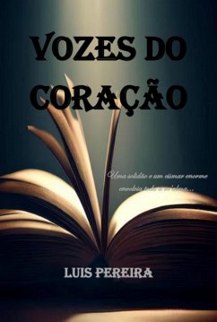Cover Vozes Do Coração (eBook, ePUB)