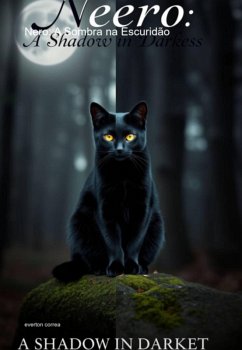 Cover Nero: A Sombra Na Escuridão (eBook, ePUB)