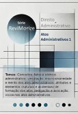 Atos Administrativos 1 (eBook, ePUB) Atos Administrativos 1 (eBook, ePUB)