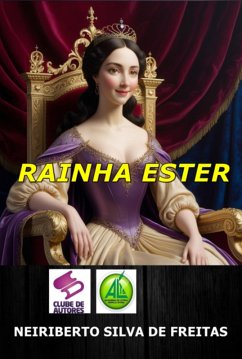 Cover Rainha Ester (eBook, ePUB)