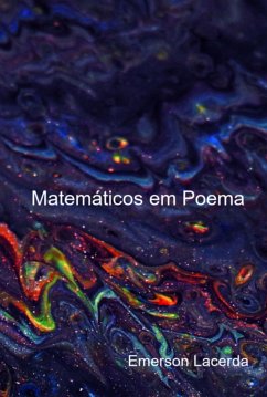 Matemáticos Em Poema (eBook, ePUB) - Lacerda, Emerson