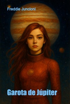 Cover Garota De Jupiter (eBook, ePUB)