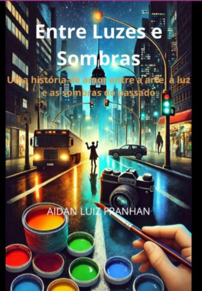 Entre Luz E Sombra (eBook, ePUB) Entre Luz E Sombra (eBook, ePUB)