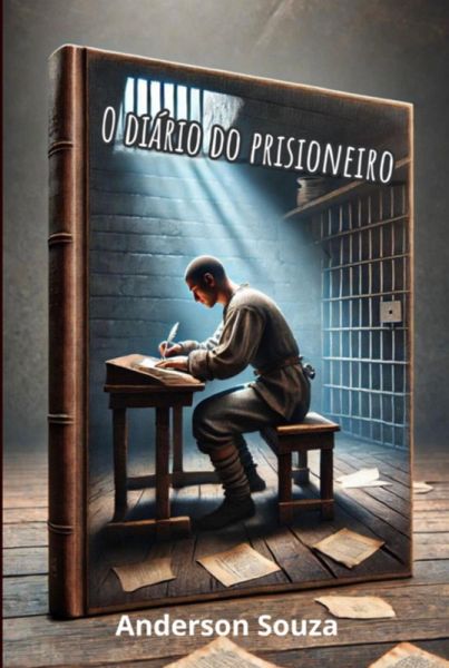 O Diário Do Prisioneiro (eBook, ePUB) O Diário Do Prisioneiro (eBook, ePUB)