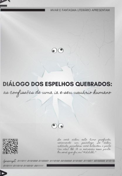Diálogo Dos Espelhos Quebrados (eBook, ePUB) Diálogo Dos Espelhos Quebrados (eBook, ePUB)