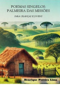 Cover Poemas Singelos (eBook, ePUB)