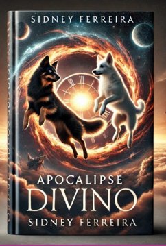 Cover Apocalipse Divino (eBook, ePUB)