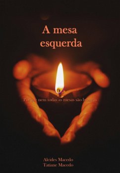 Cover A Mesa Esquerda (eBook, ePUB)