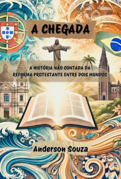 Cover A Chegada (eBook, ePUB)