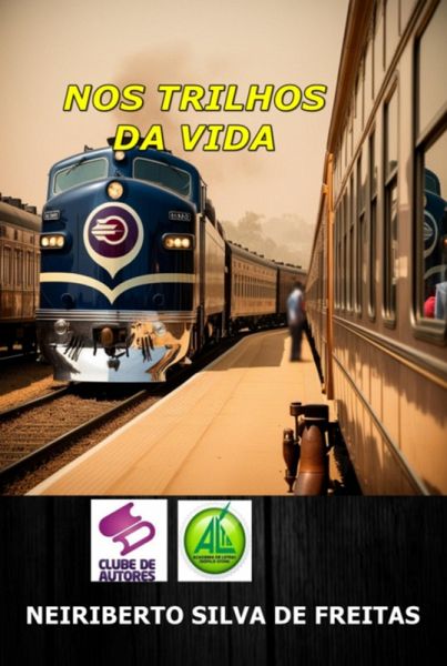 Nos Trilhos Da Vida (eBook, ePUB) Nos Trilhos Da Vida (eBook, ePUB)