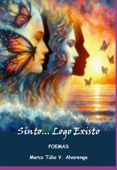 Cover Sinto... Logo Existo (eBook, ePUB)