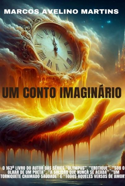Um Conto Imaginário (eBook, ePUB)