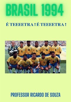 Brasil 1994 (eBook, ePUB) - de Souza, Ricardo