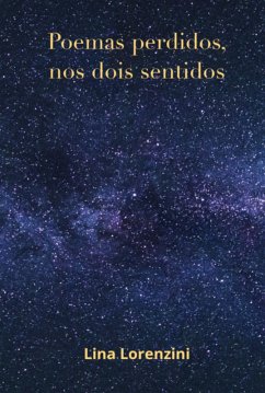 Cover Poemas Perdidos, Nos Dois Sentidos (eBook, ePUB)