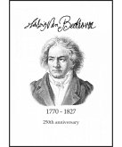 Greetings Card - Beethoven 250th Anniversary Greetings Card - Beethoven 250th Anniversary