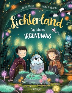 Cover Lichterland. Das kleine Irgendwas