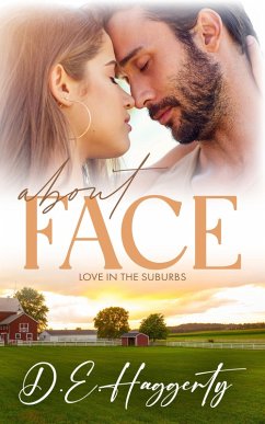 Cover About Face (Love in the Suburbs, #1) (eBook, ePUB)