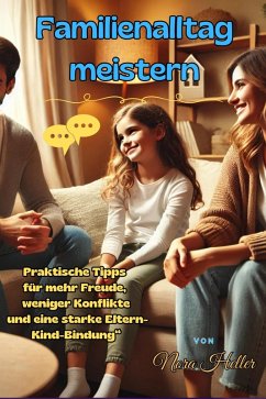 Familienalltag meistern -Praktische Tipps (eBook, ePUB) - Heller, Nora