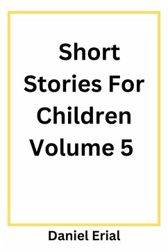 Cover Short Stories For Children Volume 5 (eBook, ePUB)
