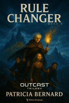 Cover Rule Changer (Outcast, #3) (eBook, ePUB)