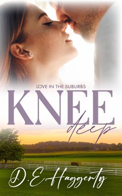 Cover Knee Deep (Love in the Suburbs, #4) (eBook, ePUB)
