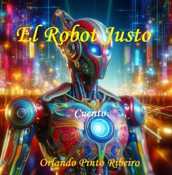 Cover El Robot Justo (eBook, ePUB)