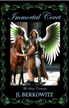 Cover Immortal Covet (The lovers of the Archangels, #2) (eBook, ePUB)