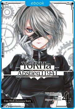 YoRHa - Abstieg 11941 04 (eBook, ePUB) - Yoko, Taro; Soramichi, Megumu