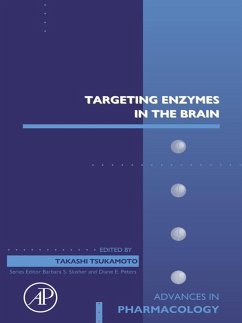Cover Targeting Enzymes in the Brain (eBook, ePUB)