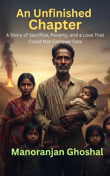 An Unfinished Chapter (eBook, ePUB) An Unfinished Chapter (eBook, ePUB)