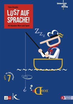 Cover Lust auf Sprache! Klasse 7 (eBook, PDF)