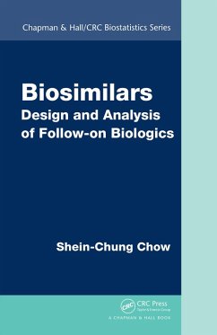 Cover Biosimilars (eBook, ePUB)