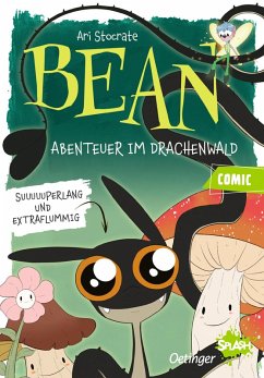 Cover Bean. Abenteuer im Drachenwald