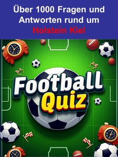 Cover Football-Quiz - Holstein Kiel (eBook, ePUB)