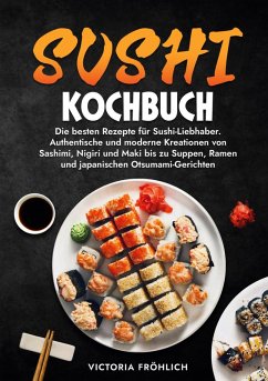 Cover Sushi Kochbuch