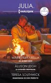 Un último beso - La extraña propuesta - Enamorada de don perfecto (eBook, ePUB)