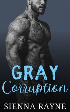 Cover Gray Corruption (Gray Hawks MC, #2) (eBook, ePUB)