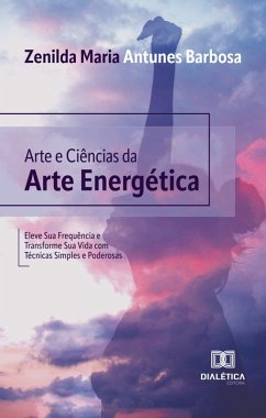Cover Arte e Ciências da Arte Energética (eBook, ePUB)