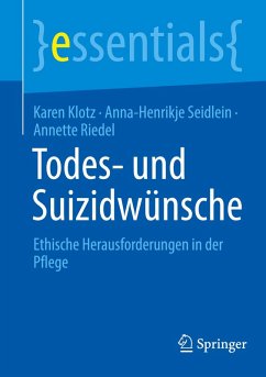 Cover Todes- und Suizidwünsche