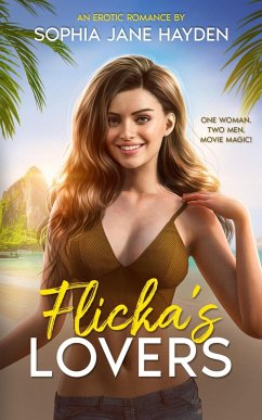 Cover Flicka's Lovers (Entangled Hearts Series, #1) (eBook, ePUB)