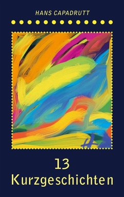 Cover 13 Kurzgeschichten (eBook, ePUB)