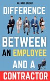 Difference Between an Employee and a Contractor (eBook, ePUB)