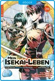 Mein Isekai-Leben - Mit der Hilfe von Schleimen zum mächtigsten Magier einer anderen Welt 20 (eBook, ePUB) Mein Isekai-Leben - Mit der Hilfe von Schleimen zum mächtigsten Magier einer anderen Welt 20 (eBook, ePUB)