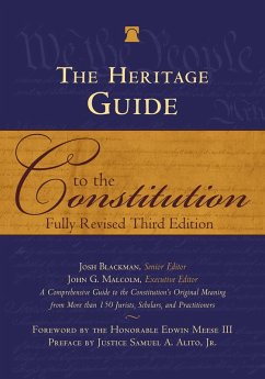 Cover The Heritage Guide to the Constitution (eBook, ePUB)