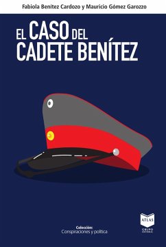 Cover El caso del cadete Benítez (eBook, ePUB)